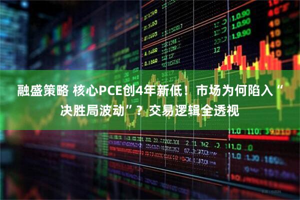 融盛策略 核心PCE创4年新低！市场为何陷入“决胜局波动”？交易逻辑全透视