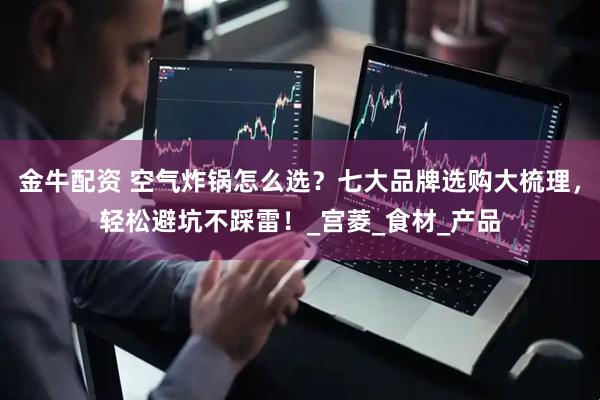 金牛配资 空气炸锅怎么选？七大品牌选购大梳理，轻松避坑不踩雷！_宫菱_食材_产品